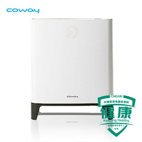 健康家电优质产品推荐 coway ap 2017c 空气净化器